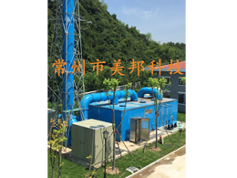 生物除臭設(shè)備 